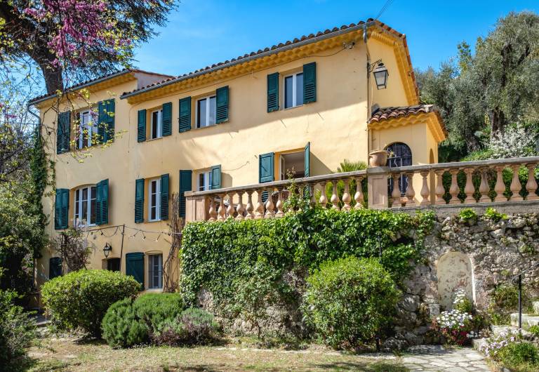 Villa  Grasse