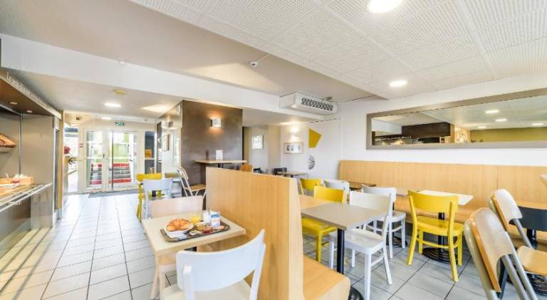 B&B HOTEL Dijon Marsannay — photo 4