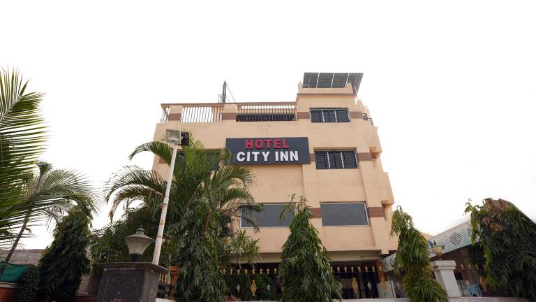 HOTEL CITY INN