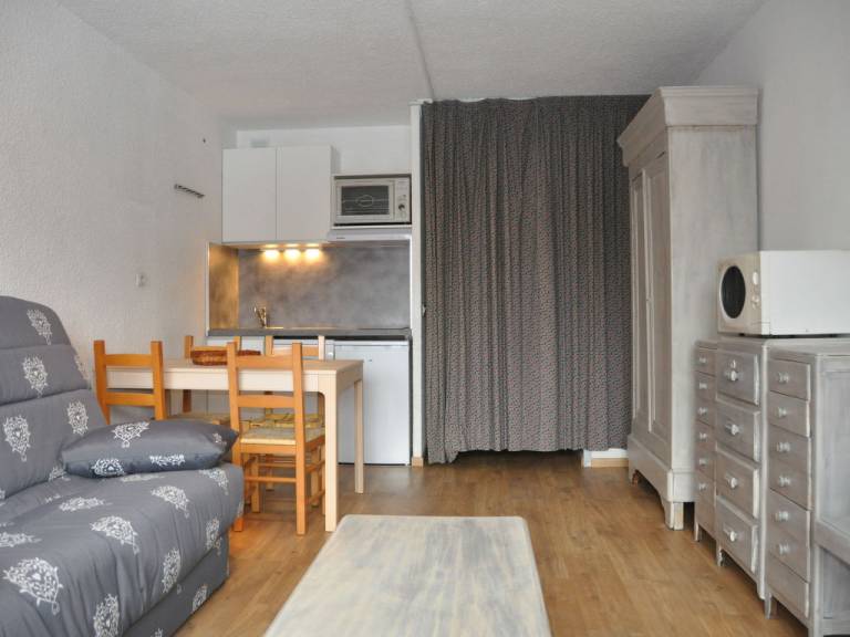 Apartamento Les Deux Alpes