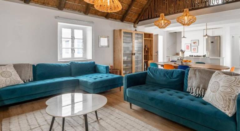 120 m&sup2; Chalet