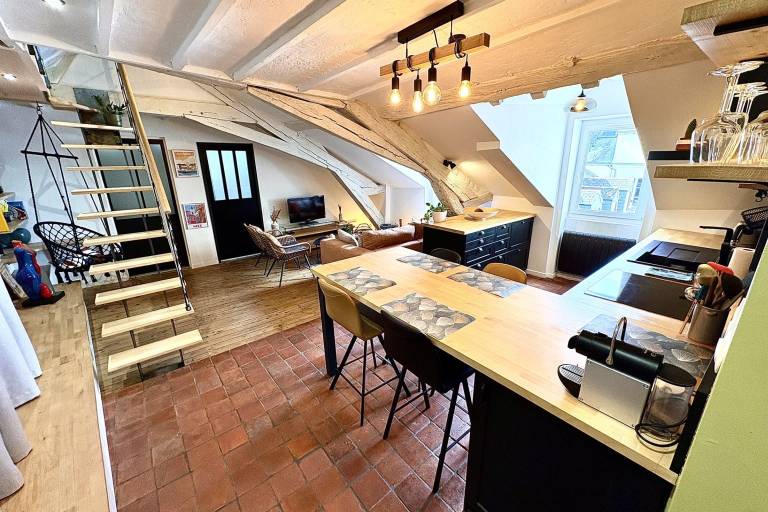 Appartamento vacanza Nantes