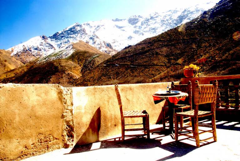 Pension  Al Haouz