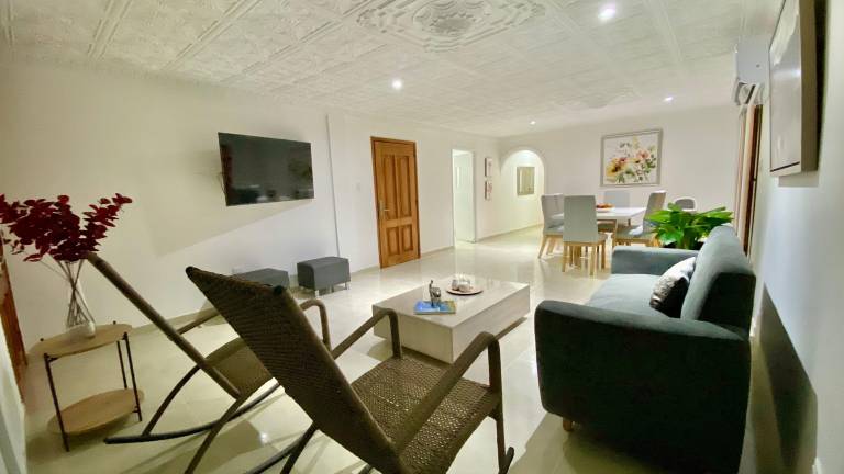 Apartamento Bocagrande