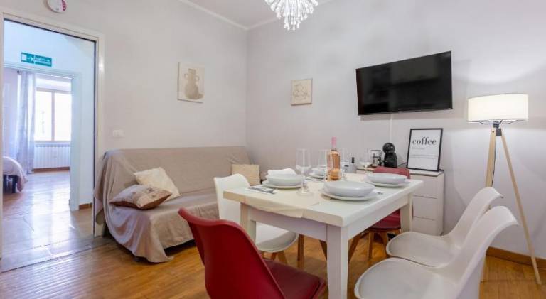 Pleasant apartment | Next to St. Peter's Basilica | Pet-friendly — photo 5