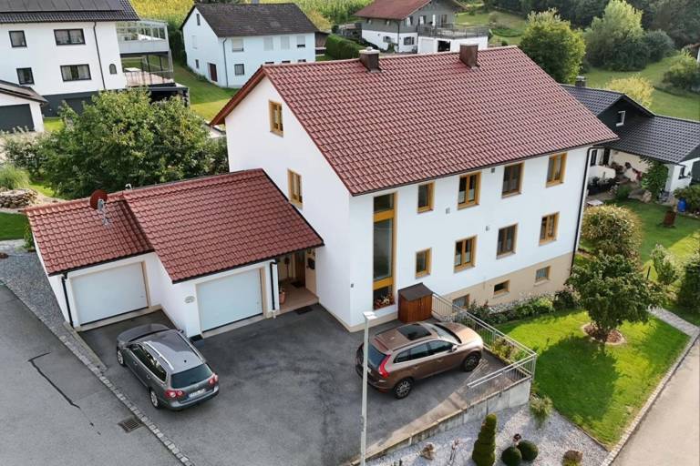 Ferienwohnung Bad Griesbach im Rottal