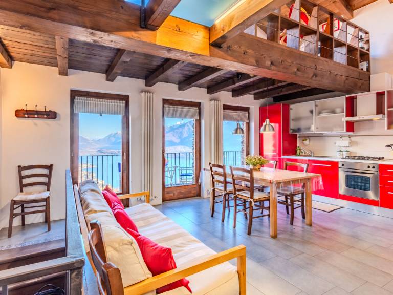 Fully equipped vacation home with patio & garden | Lake view | Pets are welcome — photo 3