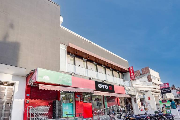 Hotel O Rajsheel guest house