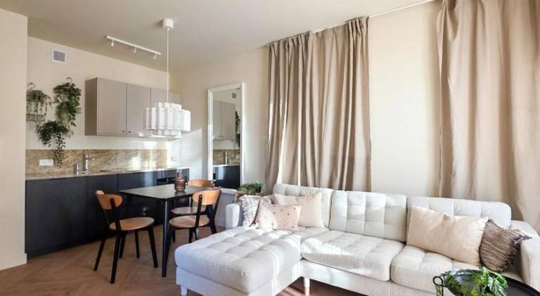 Apartment with 1 room for 2 persons — photo 4
