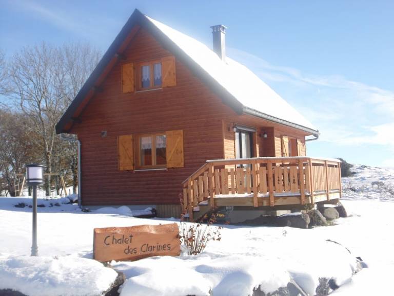 Chalet Saint-Genès-Champespe