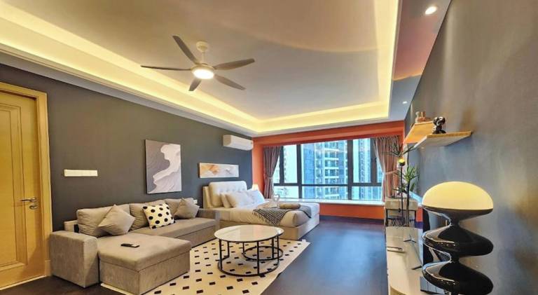 Apartment Tanjung Puteri