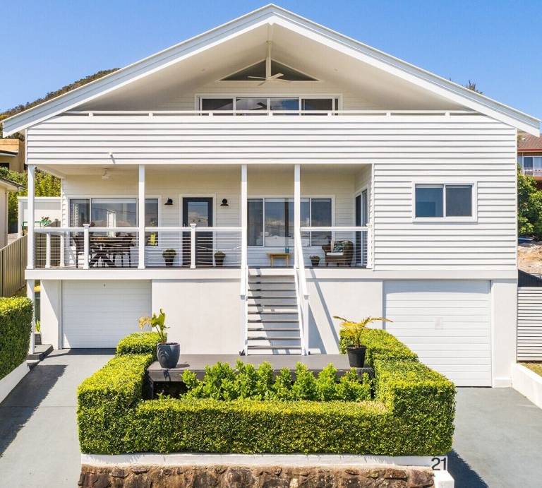 House Nelson Bay - Corlette