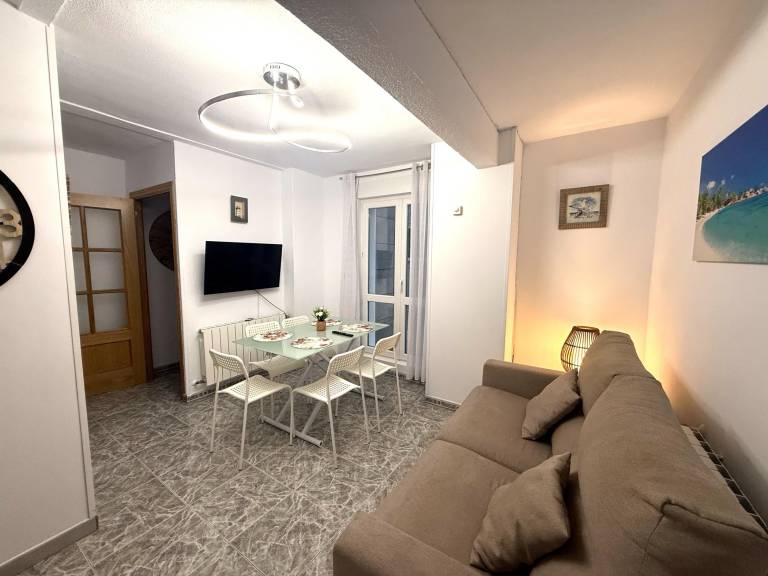 Apartment with 3 rooms for 5 persons — photo 3