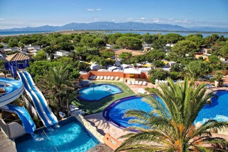Mobil-home Canet-en-Roussillon