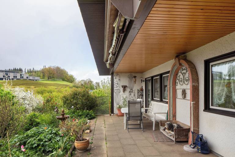 Ferienwohnung Au