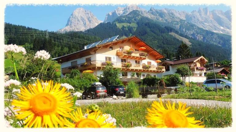 Ferienwohnung Maria Alm am Steinernen Meer