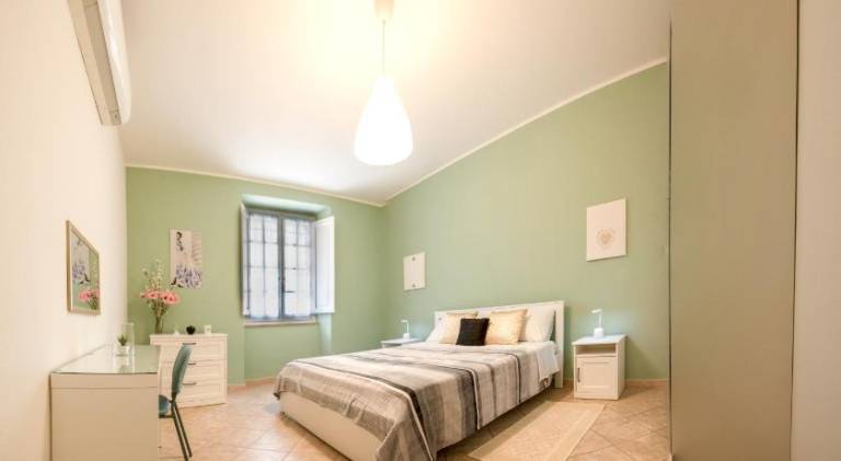 Holiday apartment with 2 rooms for 4 persons in Cagliari