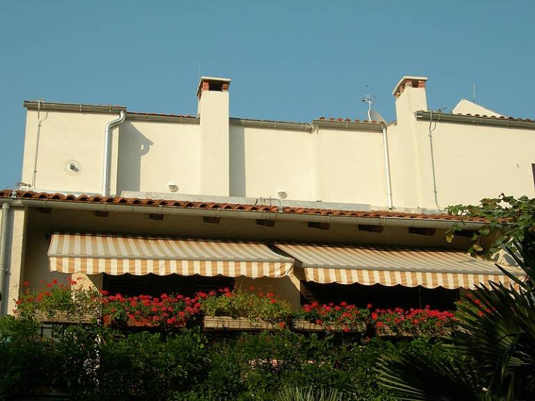 Ferienwohnung in Rovinj mit Balkon, Klimaanlage, W-LAN, Waschmaschine (3482-7) — photo 4