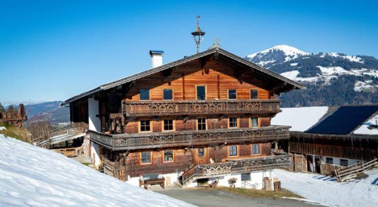 Apartment with 3 rooms for 7 persons in Kitzbuhel