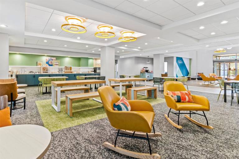 Spark by Hilton Mechanicsburg Harrisburg West — photo 3