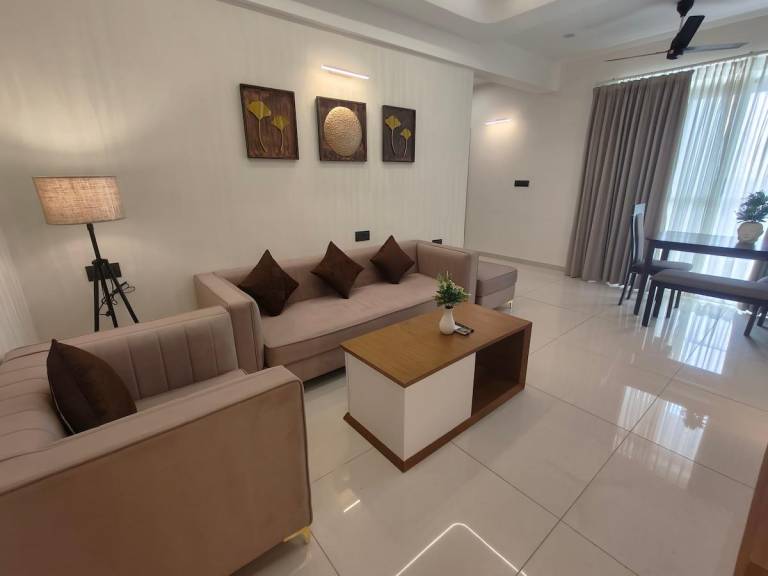 130 m&sup2; Ferienwohnung