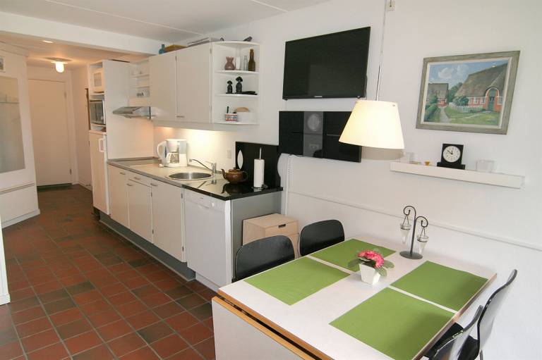 Ferienwohnung Rindby Strand