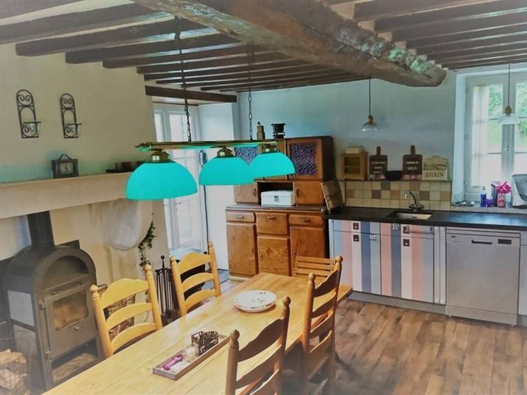 Fully equipped lovely house with garden, grill & terrace | Mountain view | Pets are welcome — photo 4