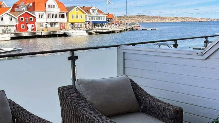 Ferienhaus  Smögen