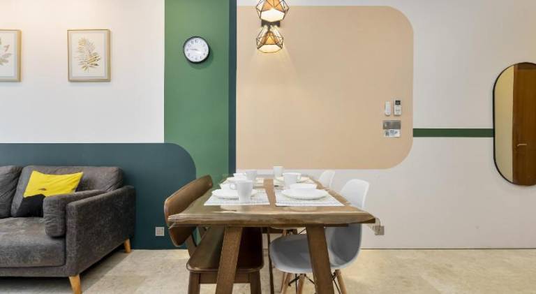 KLCC Homestay Vacation Sky Suites KLCC Birdy Stay — photo 5