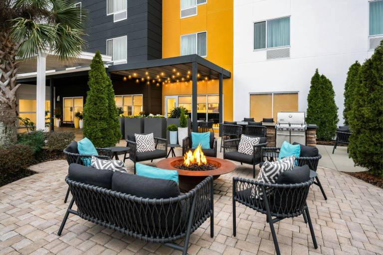 TownePlace Suites by Marriott Montgomery EastChase — photo 5