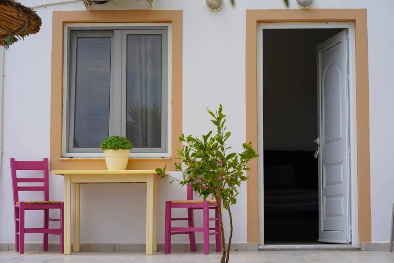 Holiday Apartment "One-Bedroom Kallithea" with Sea View, 2 Shared Terraces & Wi-Fi — photo 3