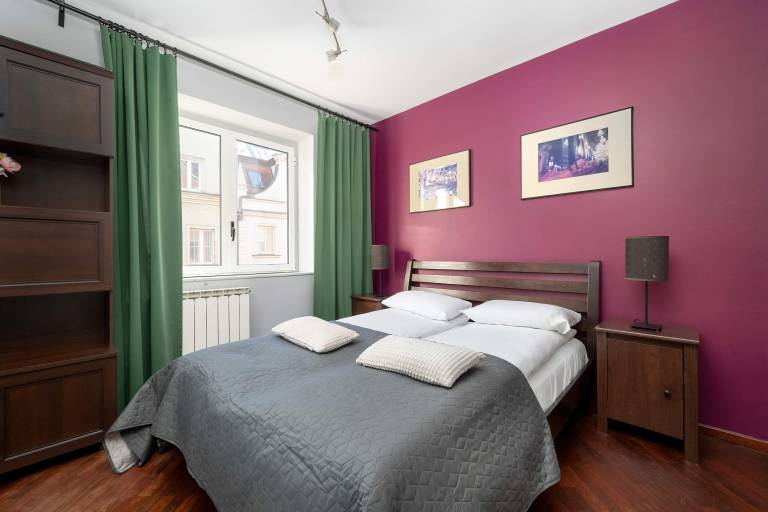 Family-friendly nice holiday apartment with fast internet | Close to Market Square | Dogs allowed in Wroclaw