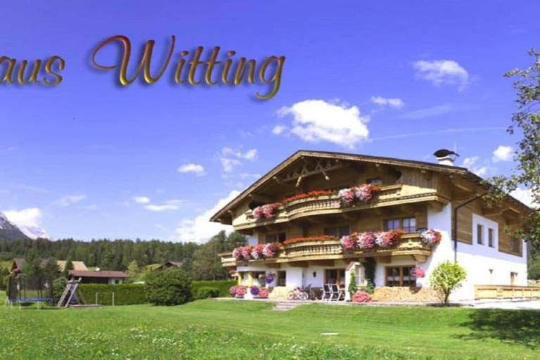 Ferienhaus  Weidach