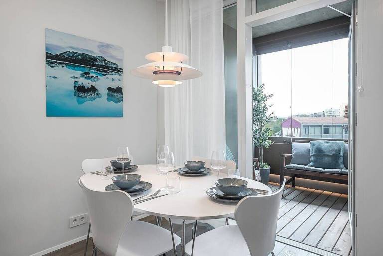 Appartement Vesturbær
