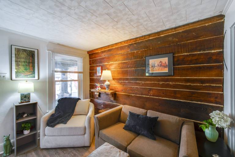 WFH Space & Yard! Walkable Lancaster Row Home — photo 5