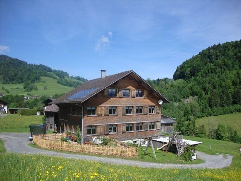 Ferienwohnung Andelsbuch