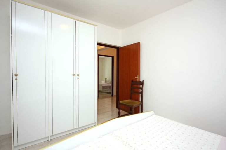 Two bedroom apartment with terrace and sea view Barbat, Rab (A-4962-a) — photo 5