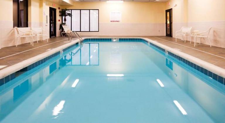 Holiday Inn Express Knoxville-Strawberry Plains By IHG — photo 4