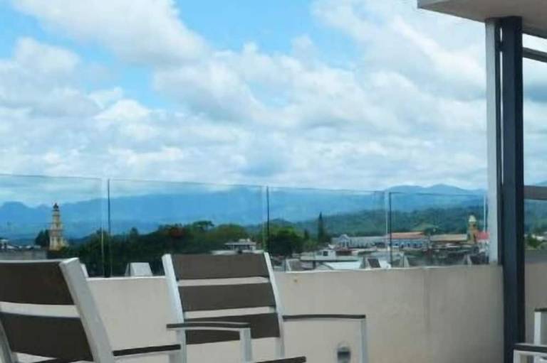 Hotel San Jose Plaza Coatepec