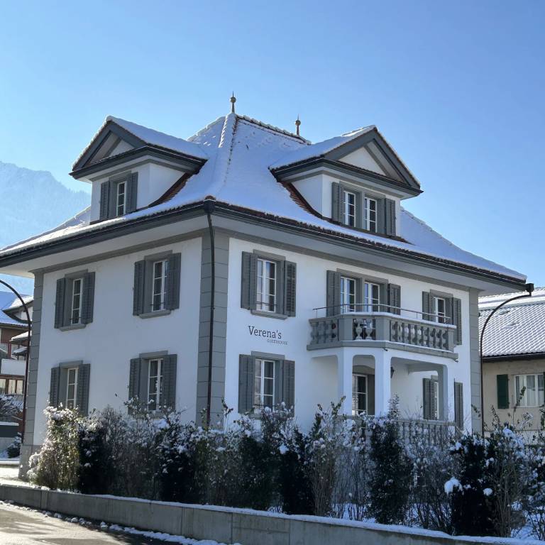 Bed & Breakfast  Sachseln