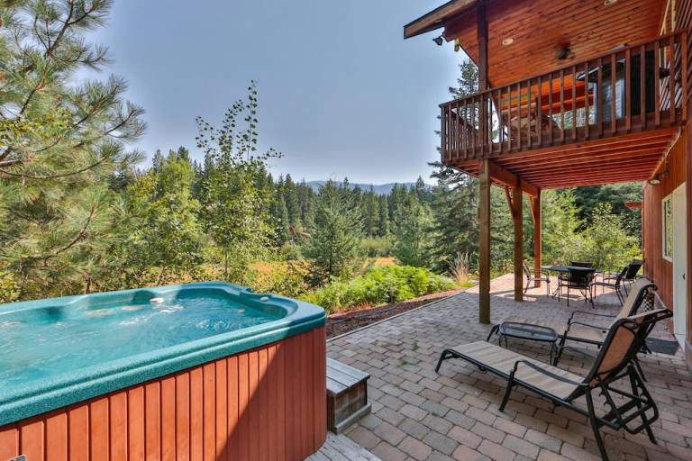 Cabin  Leavenworth