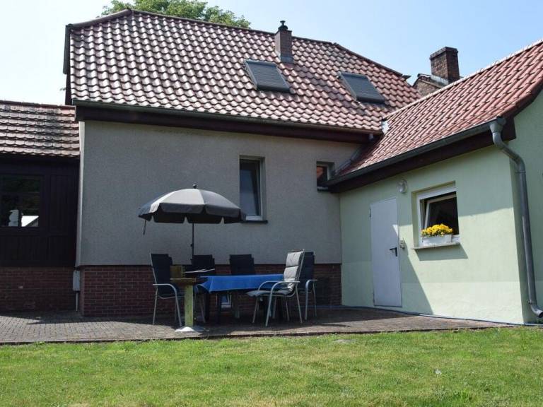 Ferienhaus Alt Zauche-Wußwerk