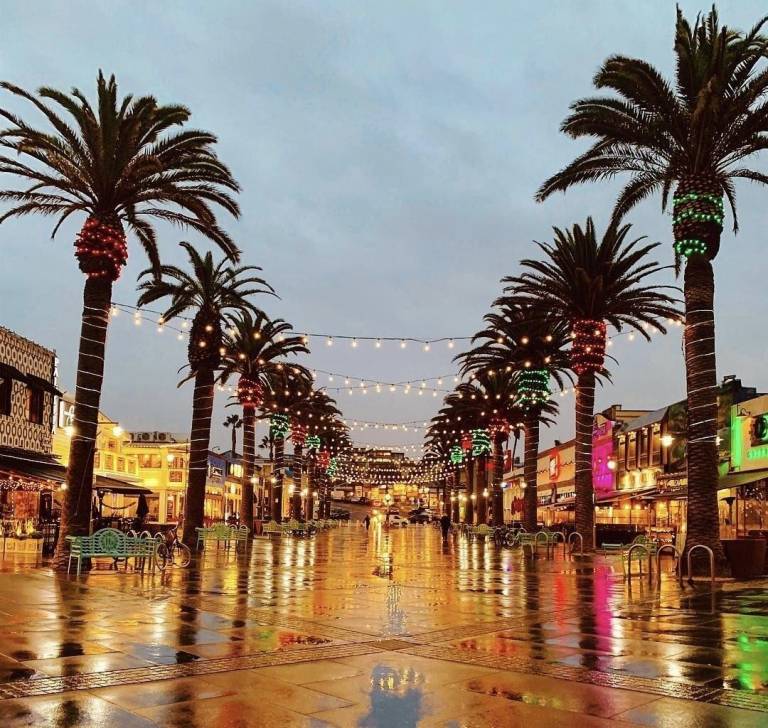 Appartement Hermosa Beach