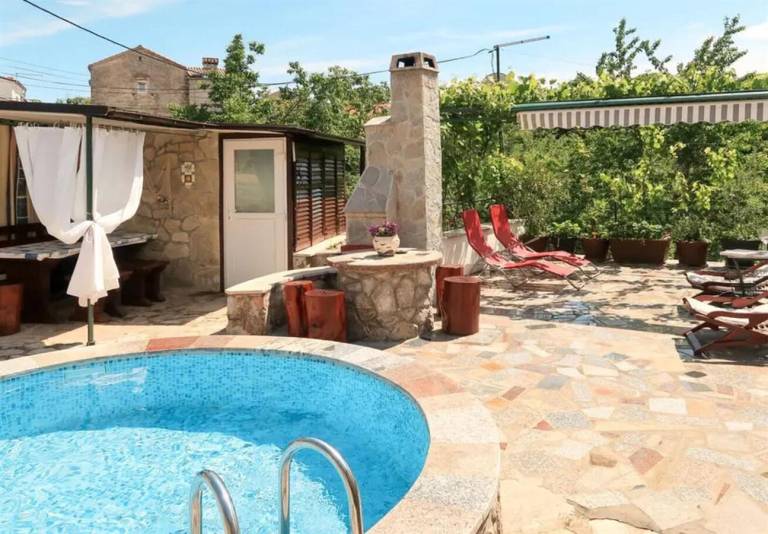 Villa  Punat