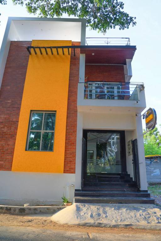 House Paradise beach