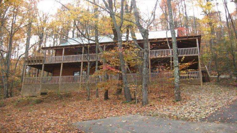 Cabin  Sevierville