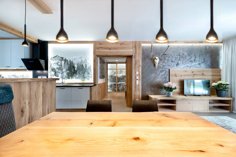 Ferienwohnung in Schladming, Rohrmoos f&uuml;r max. 8 Personen