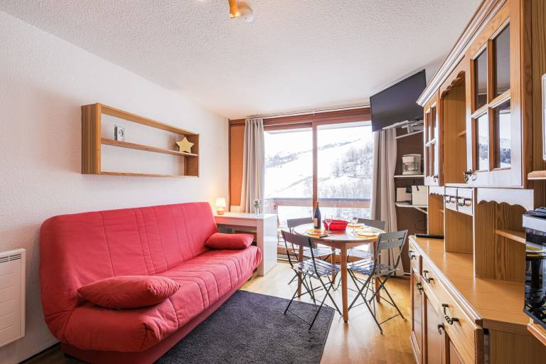 Ferienwohnung Le Corbier