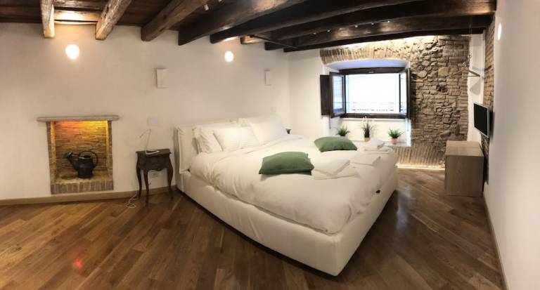 Appartement Trastevere