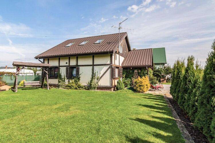 House  Gmina Będzino